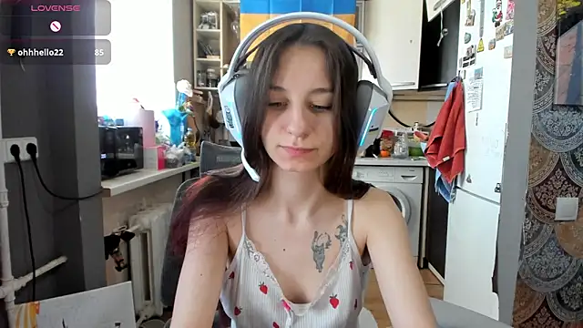  Nika Kik online show from 04-21-26, 07:14