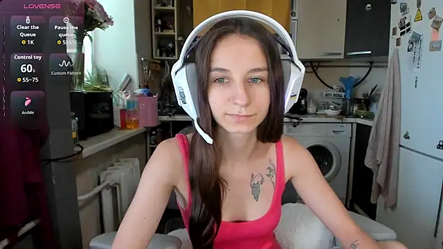  Nika Kik online show from 06-24-26, 01:43
