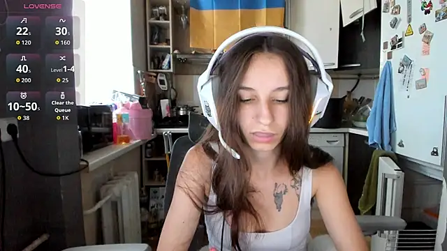  Nika Kik online show from 07-05-26, 10:00