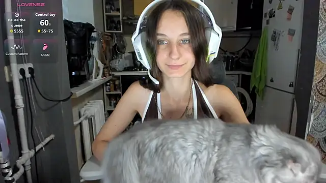  Nika Kik online show from 07-28-26, 04:39