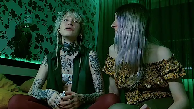 Littlespacemouse online show from 12-02-24, 08:11