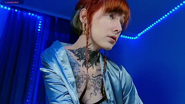 Littlespacemouse online show from 01-07-25, 12:34