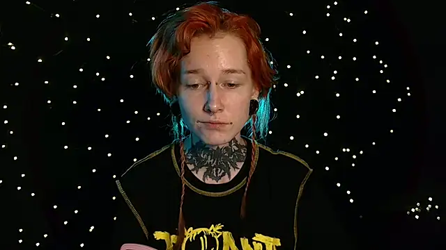 Littlespacemouse online show from 02-08-25, 01:11