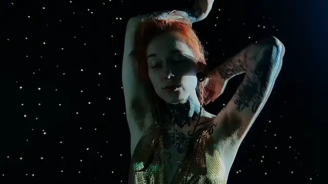 Littlespacemouse online show from 02-08-25, 04:47