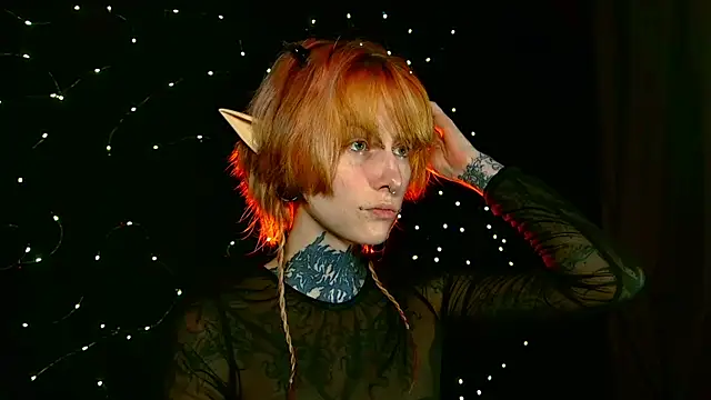 Littlespacemouse online show from 03-08-25, 01:47