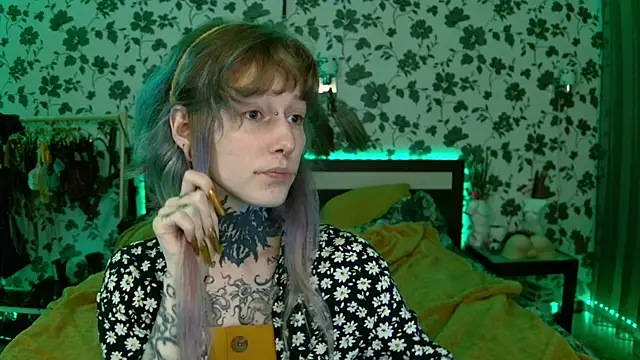 Littlespacemouse online show from 09-15-25, 05:35