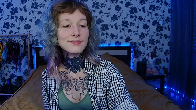 Littlespacemouse online show from 10-07-25, 02:25