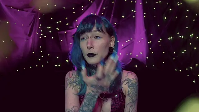 Littlespacemouse online show from 11-05-25, 01:00