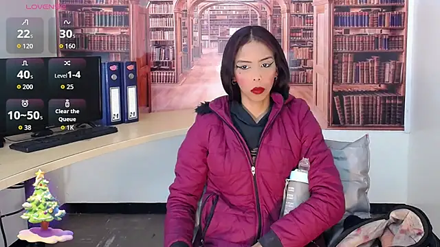 Catalella Ar online show from 12-02-25, 03:23