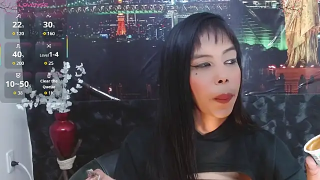 Catalella Ar online show from 04-14-26, 03:12