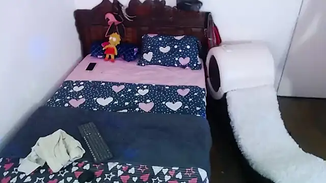 Candy-love87 online show from 01-15-26, 05:38