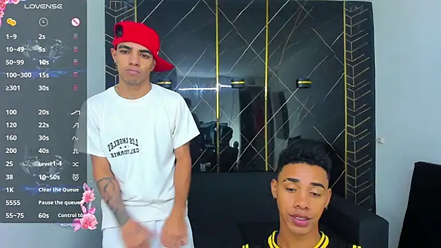 Hottwinkguys online show from 02-03-25, 02:03