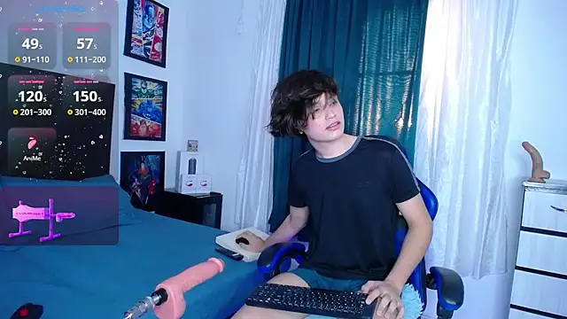 andyboy- online show from 12-04-25, 10:07