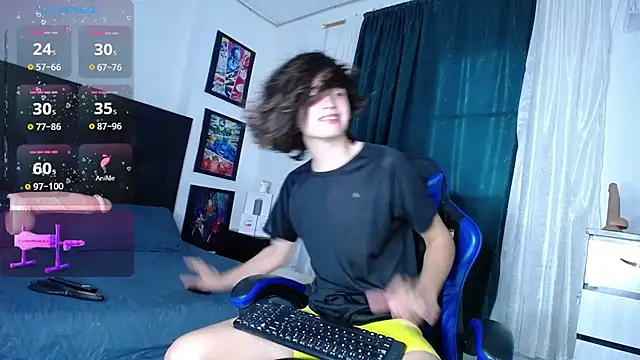 andyboy- online show from 07-13-26, 10:56