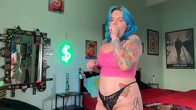 CherryBombBomb online show from 12-03-25, 10:30