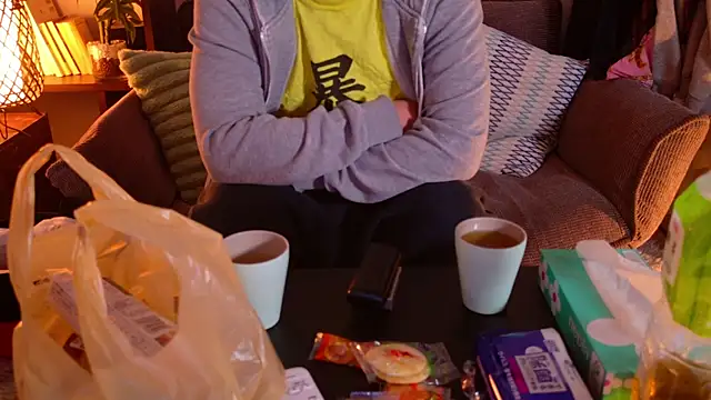 Ashinaga oj online show from 12-21-24, 11:55