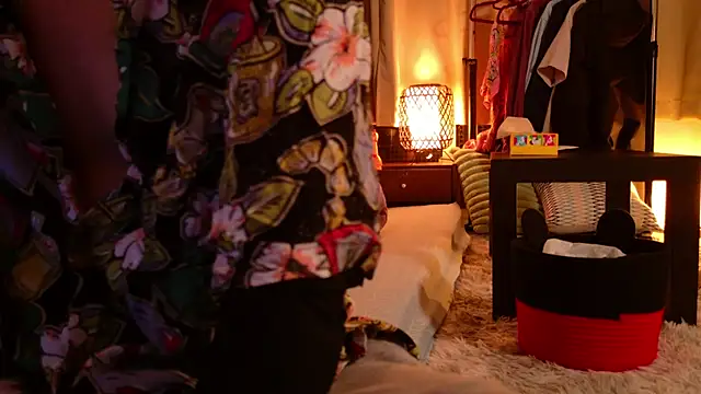 Ashinaga oj online show from 02-02-25, 01:19