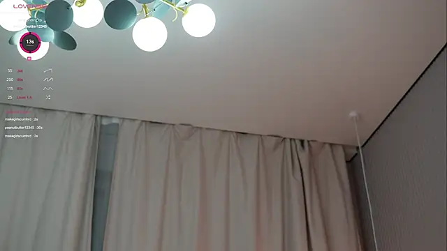 Snapshot of _Pretty_Doll_ chatting on 01-31-25, 10:42 Pretty Doll online show from 01-31-25, 10:42