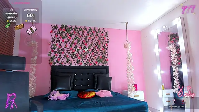 SamaraCortez online show from 02-26-26, 07:46