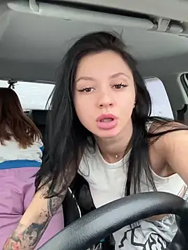 LavenderHot online show from 01-03-25, 09:15