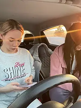 LavenderHot online show from 02-18-25, 02:27