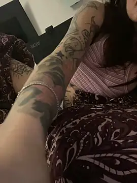 CindyNightX online show from 02-23-25, 01:24