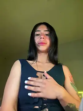 CieloTaylor online show from 02-08-25, 02:05