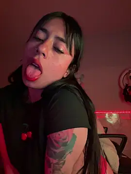 CieloTaylor online show from 03-02-25, 03:56