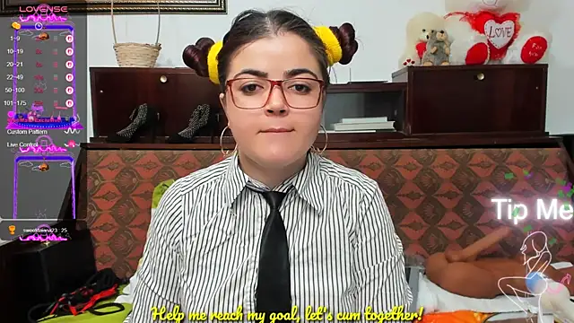 Anasunshine12 online show from 04-21-26, 05:36