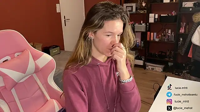 lucie mehott online show from 12-03-24, 10:50