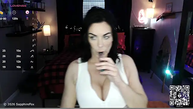 Sapphirefoxcanada online show from 07-23-26, 06:39