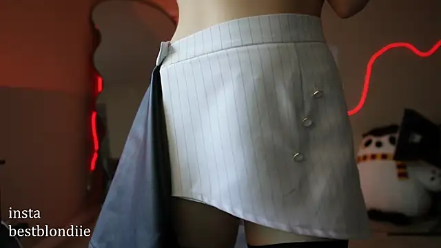 bestblonde online show from 01-20-25, 08:18