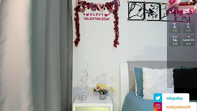 Snapshot of MalejaDiaz_ chatting on 02-14-25, 03:47 MalejaDiaz online show from 02-14-25, 03:47