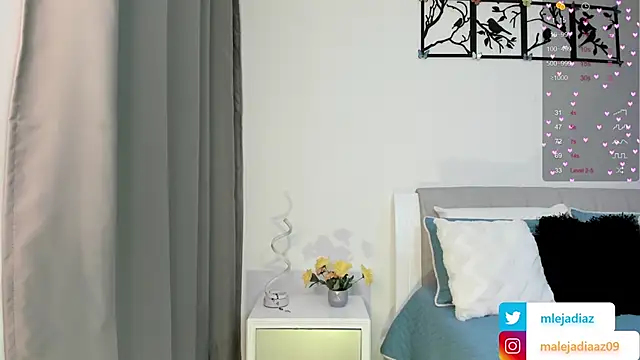 Snapshot of MalejaDiaz_ chatting on 02-17-25, 09:08 MalejaDiaz online show from 02-17-25, 09:08