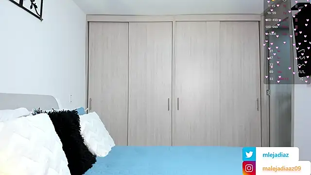 Snapshot of MalejaDiaz_ chatting on 02-20-25, 07:41 MalejaDiaz online show from 02-20-25, 07:41