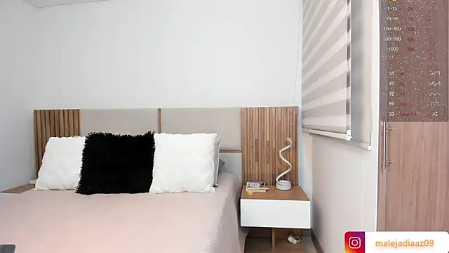 MalejaDiaz  online show from 04-12-26, 01:27