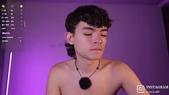 Angelo 018 online show from 03-28-26, 02:22