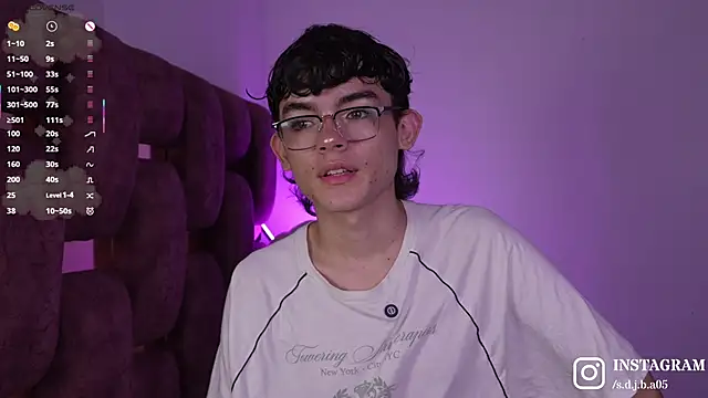 Angelo 018 online show from 04-03-26, 12:41