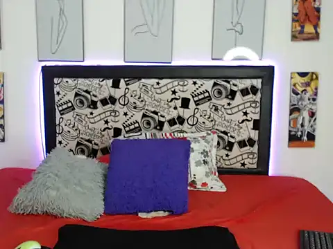 Rihana14 online show from 09-23-25, 08:34