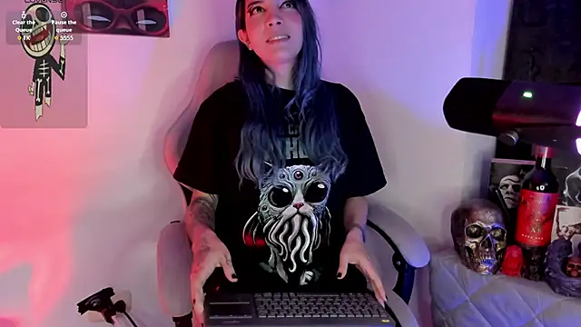 sofi pretty uwu- online show from 05-09-26, 09:53