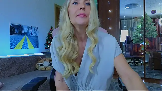 amelia blondy online show from 01-11-25, 02:58