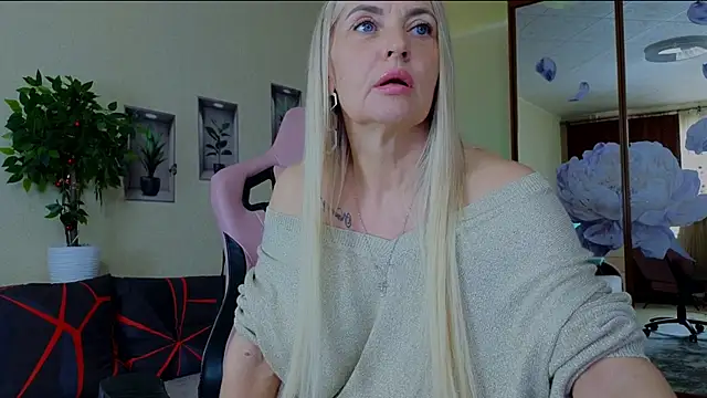 amelia blondy online show from 03-20-25, 09:59