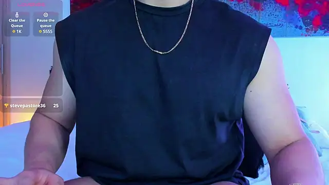 arminjones1 online show from 02-16-25, 04:09