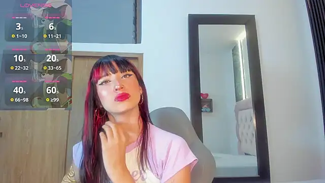 laurem-paulette online show from 11-06-25, 07:15