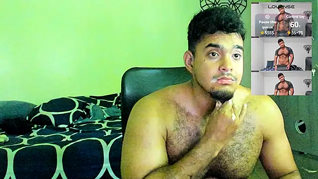 Big furry bear13 online show from 03-22-25, 05:20