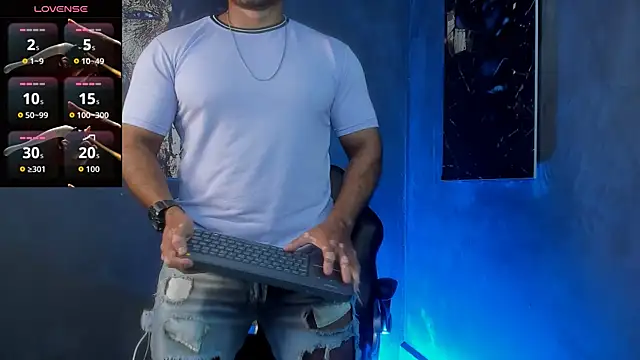 Big furry bear13 online show from 09-12-25, 06:57