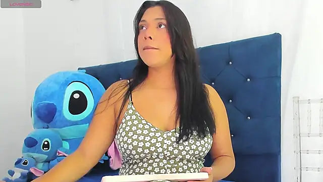 angela santana  online show from 01-22-25, 05:38