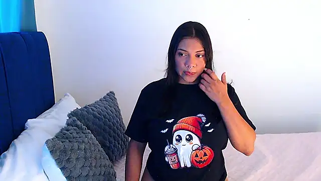 angela santana  online show from 03-13-25, 06:01