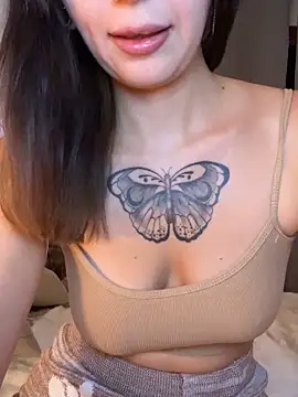 Melina-Mars online show from 09-25-25, 10:02