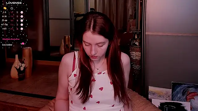 Ksuhesa online show from 03-09-25, 01:37